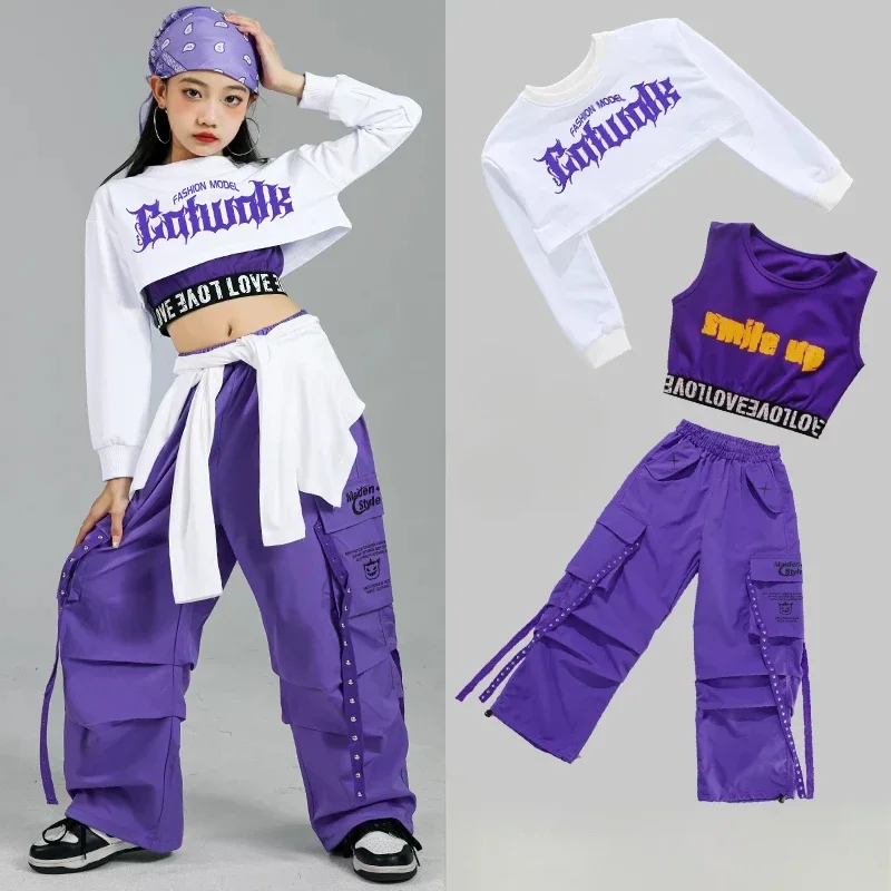 Street Fashion Kpop - Tenues de danse de rue pour