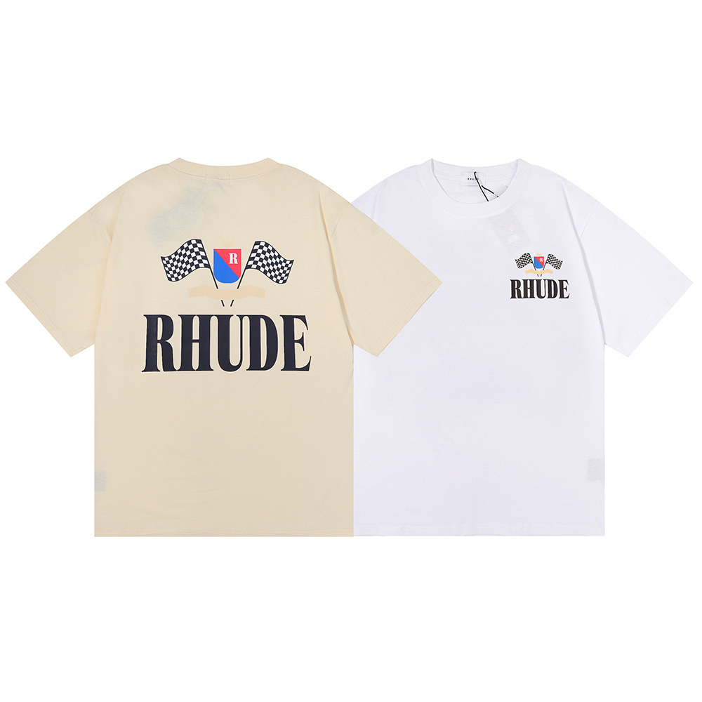 Street Fashion Brand Logo - Nouveau T-shirt à imprimé logo de