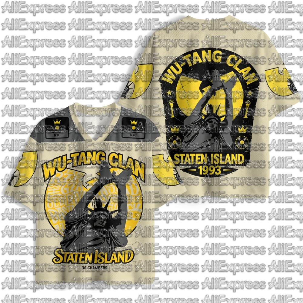 Street Fashion News - T-shirt à manches courtes en maille,