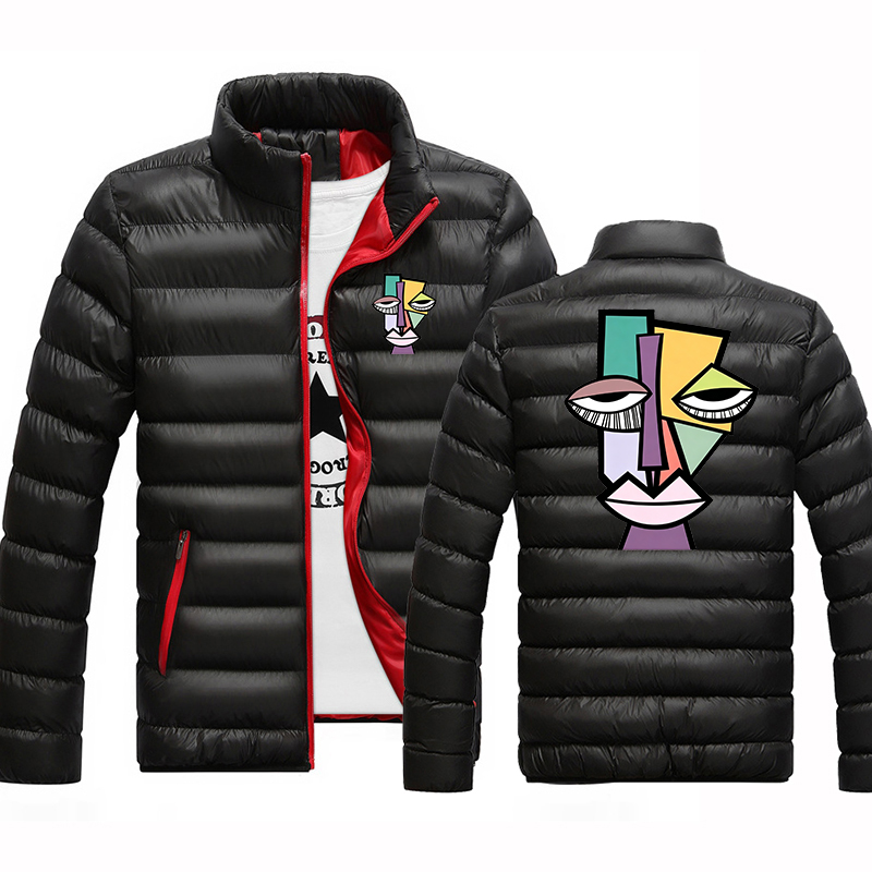 Street Fashion Brand Logo - Nouvelle veste à capuche décontractée et