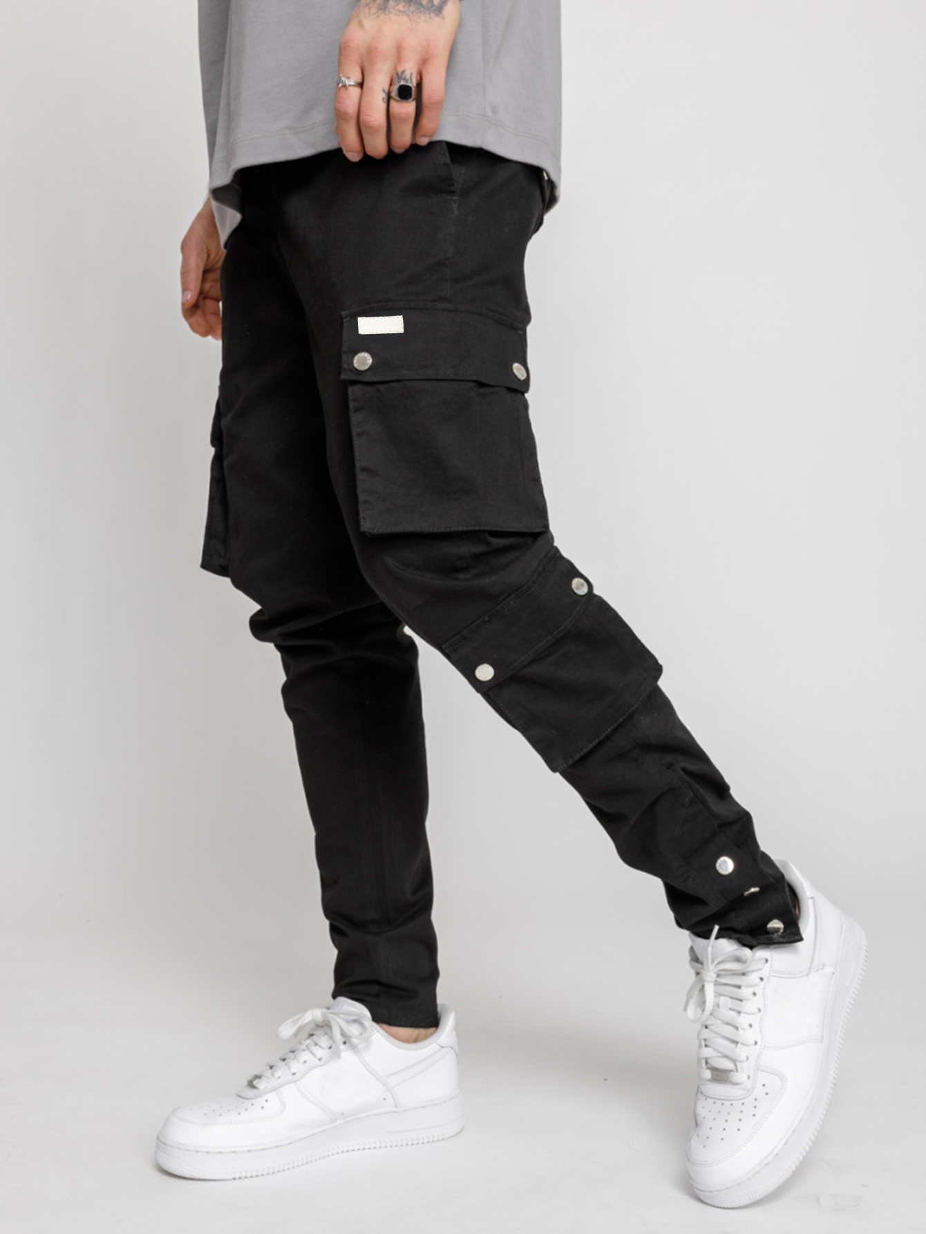 Street Fashion News - Pantalons de travail pour hommes automne