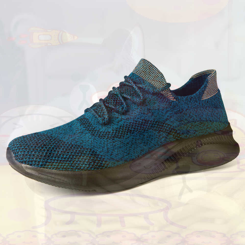 Guangzhou Street Fashion - Numéro 41 fond souple chaussures de