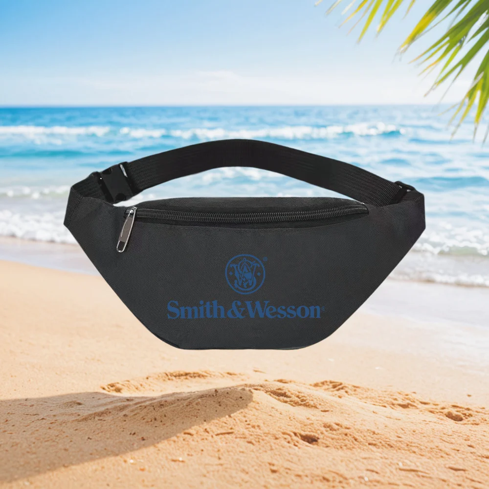 Street Fashion Brand Logo - Logo Smith & Wesson: Sac à
