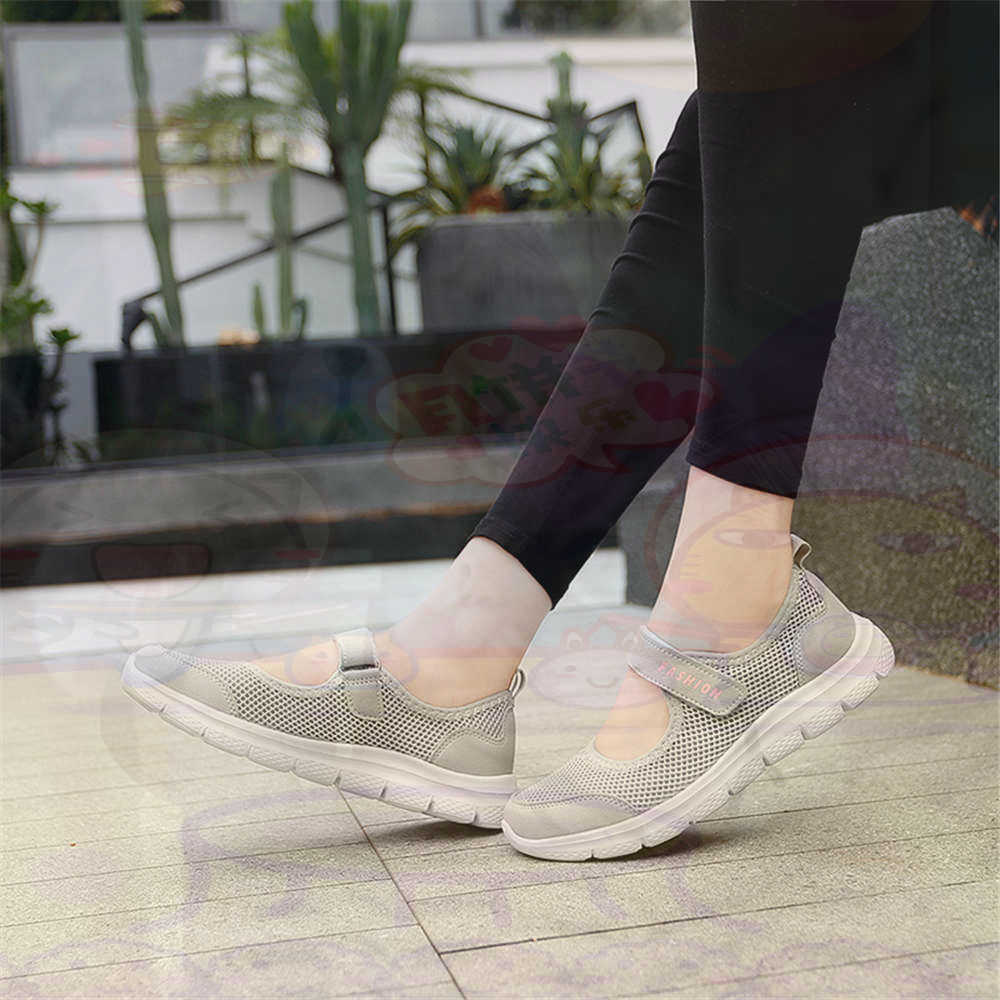 Guangzhou Street Fashion - Numéro 40 Net femmes chaussures de