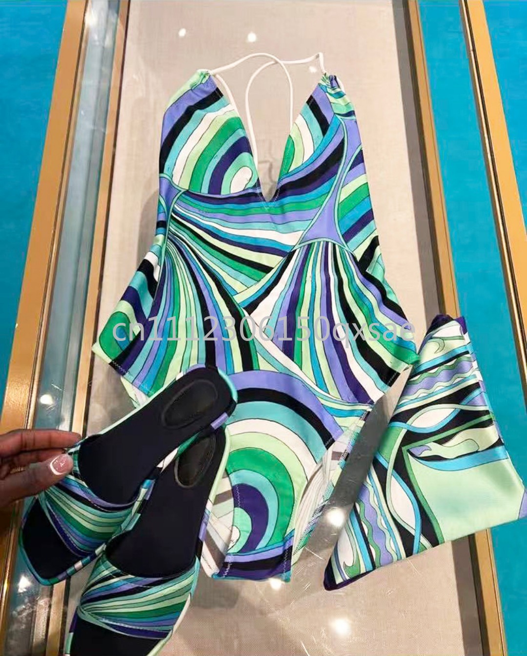 Street Fashion Brand Logo - Maillots de bain pour femmes, design