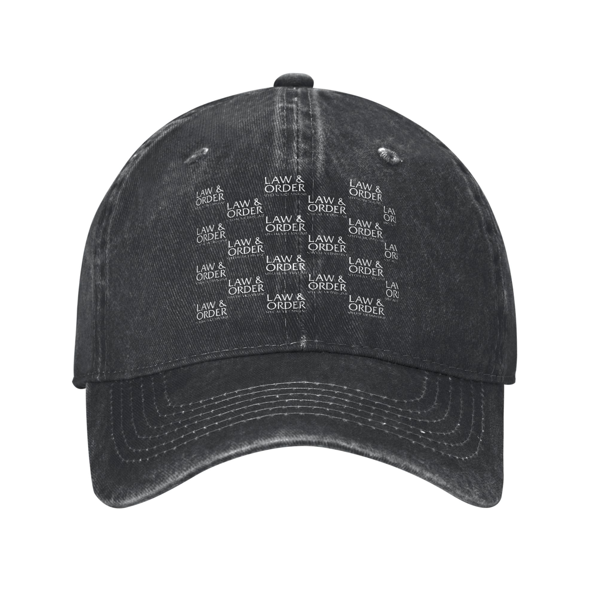 Street Fashion Photoshoot - Casquette de baseball tendance Law and