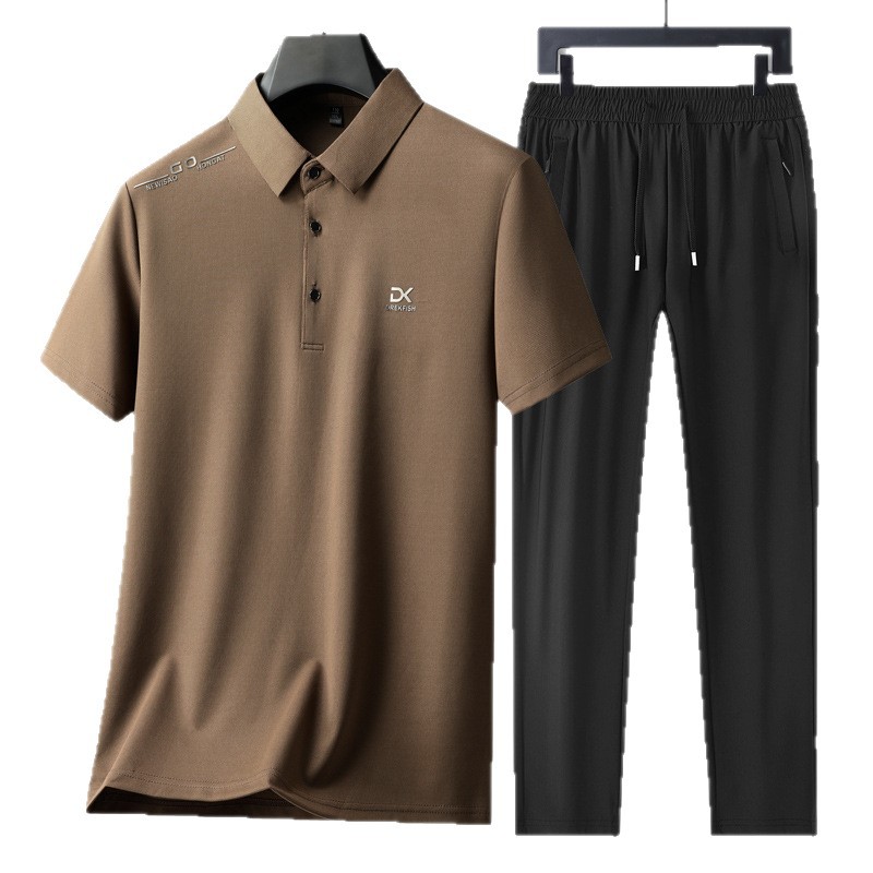 Street Fashion News - Ensemble de vêtements de sport décontractés