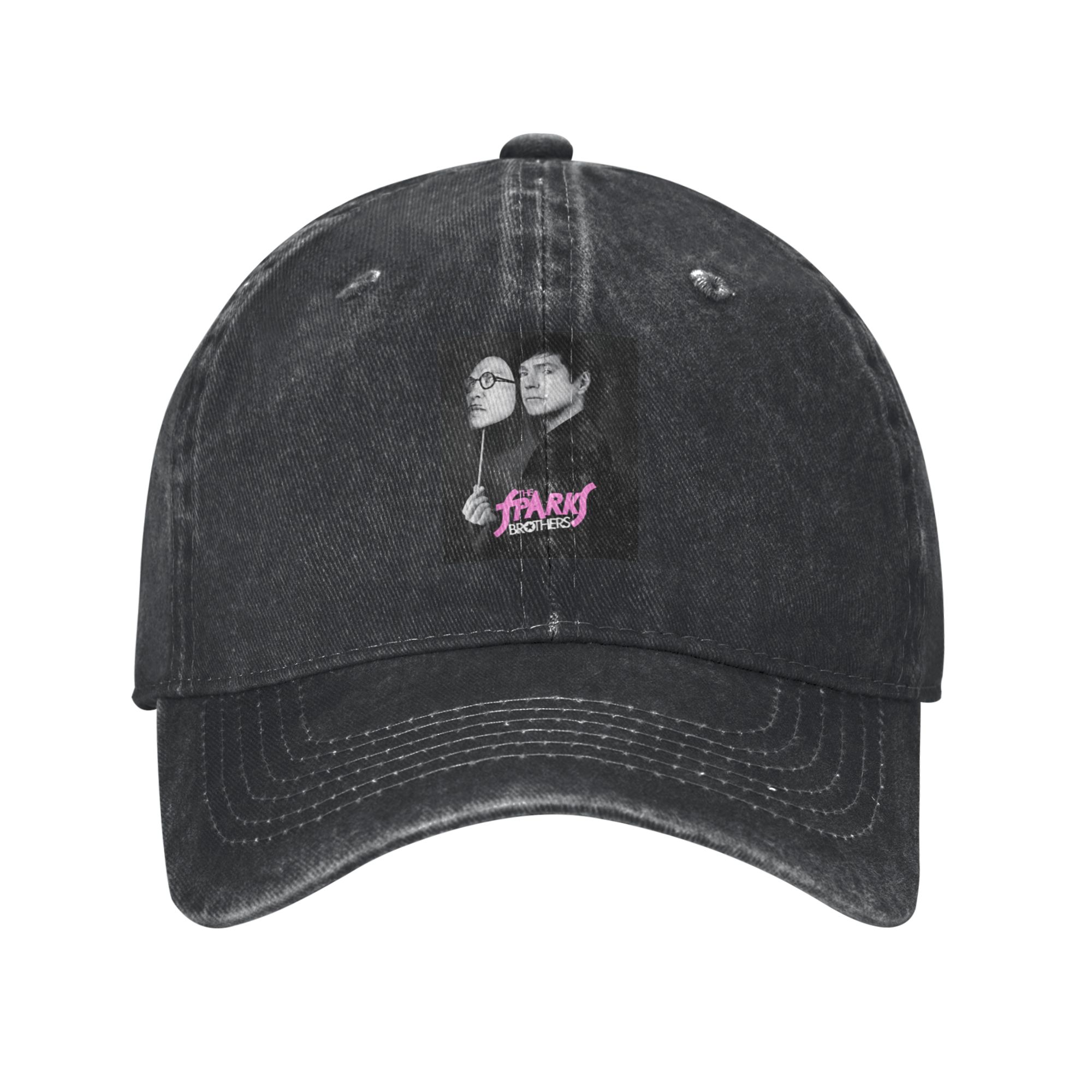 Street Fashion Photoshoot - Casquette de baseball tendance Brother Of
