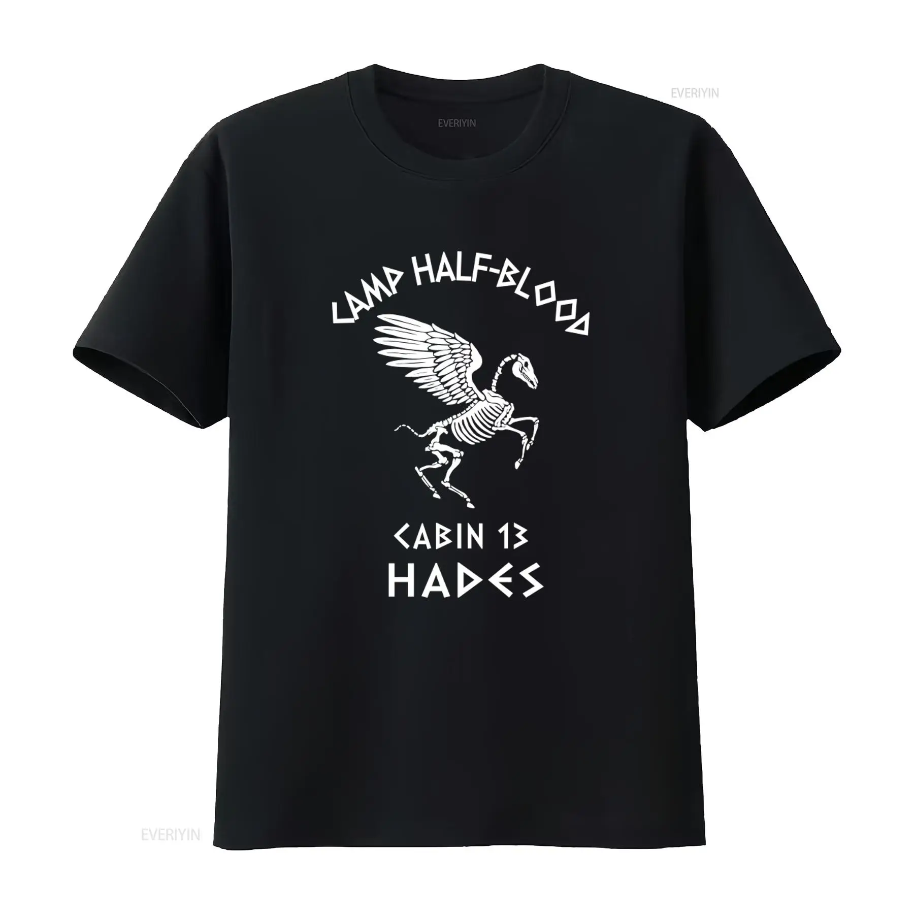 Street Fashion Baggy - T-shirt pour garçon Percy Jackson Camp
