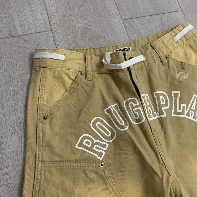 Pantalon décontracté tendance  - Street Fashion Brand Logo avis et prix