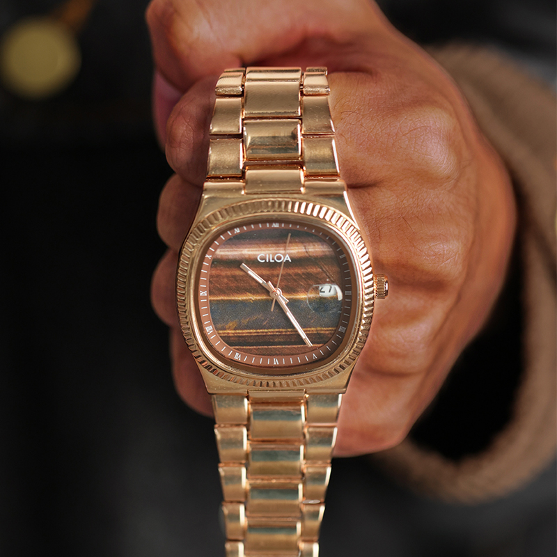 CILOA - Montre tendance pour h - Street Fashion Graffiti avis et prix