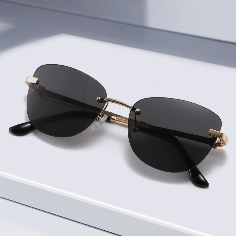 Nouvelles Lunettes de Soleil O - Street Fashion Photoshoot avis et prix