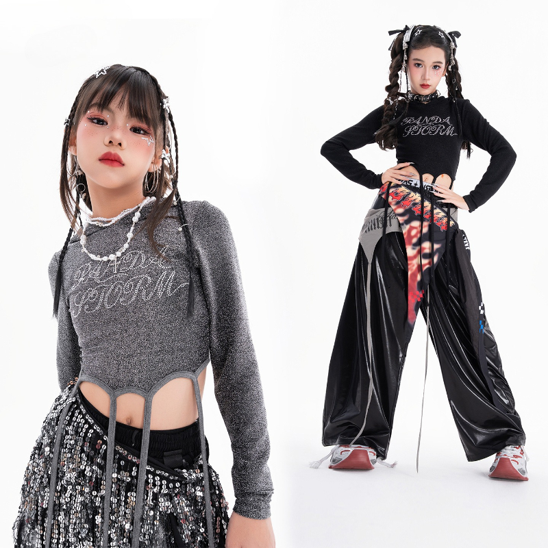 Ensemble de vêtements de danse - Street Fashion Kpop avis et prix