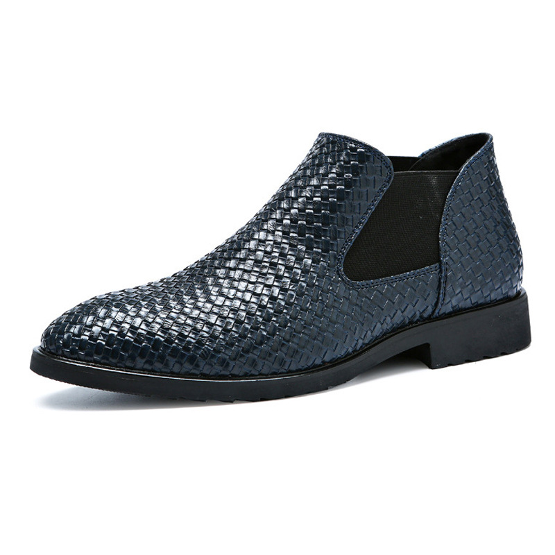 Bottines Chelsea pour hommes,  - Street Fashion Europe avis et prix