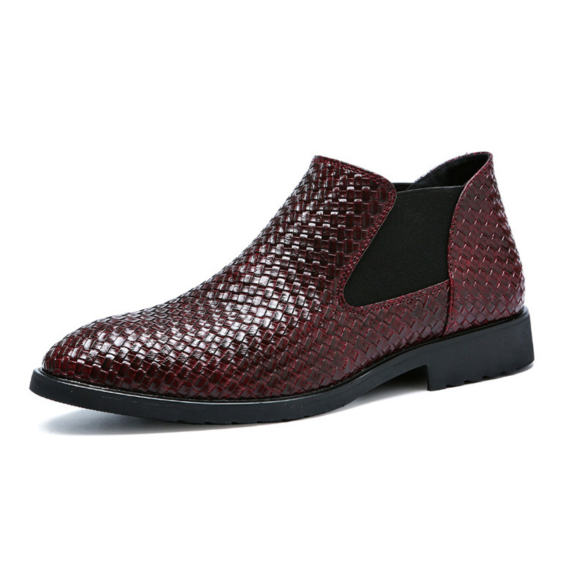 Bottines Chelsea pour hommes,  - Street Fashion Europe avis et prix