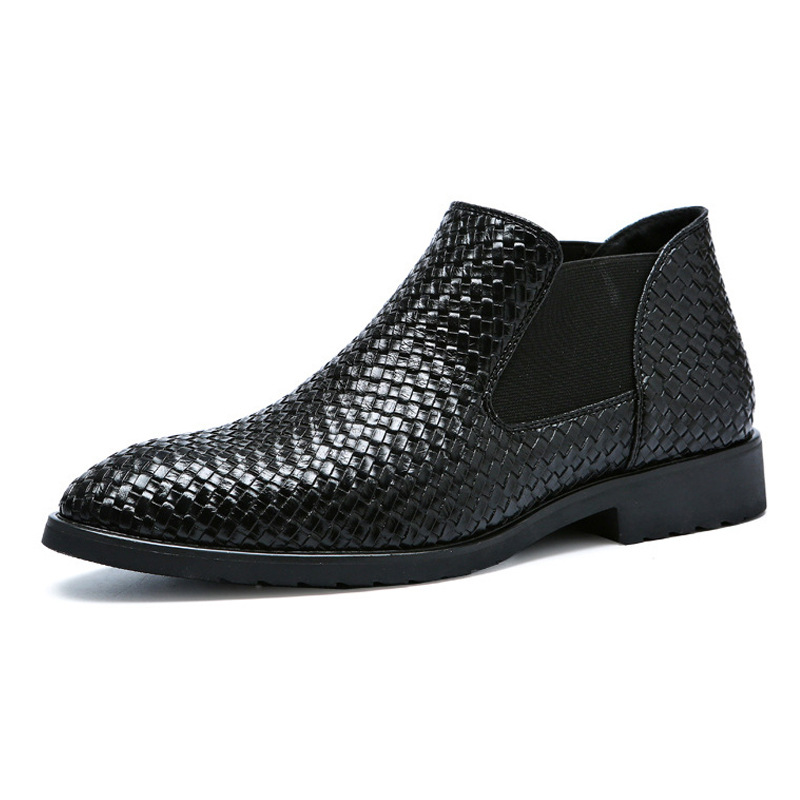 Bottines Chelsea pour hommes,  - Street Fashion Europe avis et prix