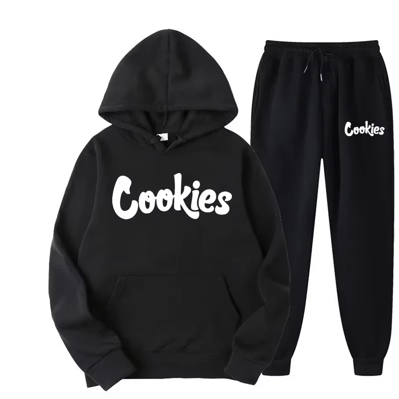 Ensemble 2 pièces décontracté  - Street Fashion Brand Logo avis et prix
