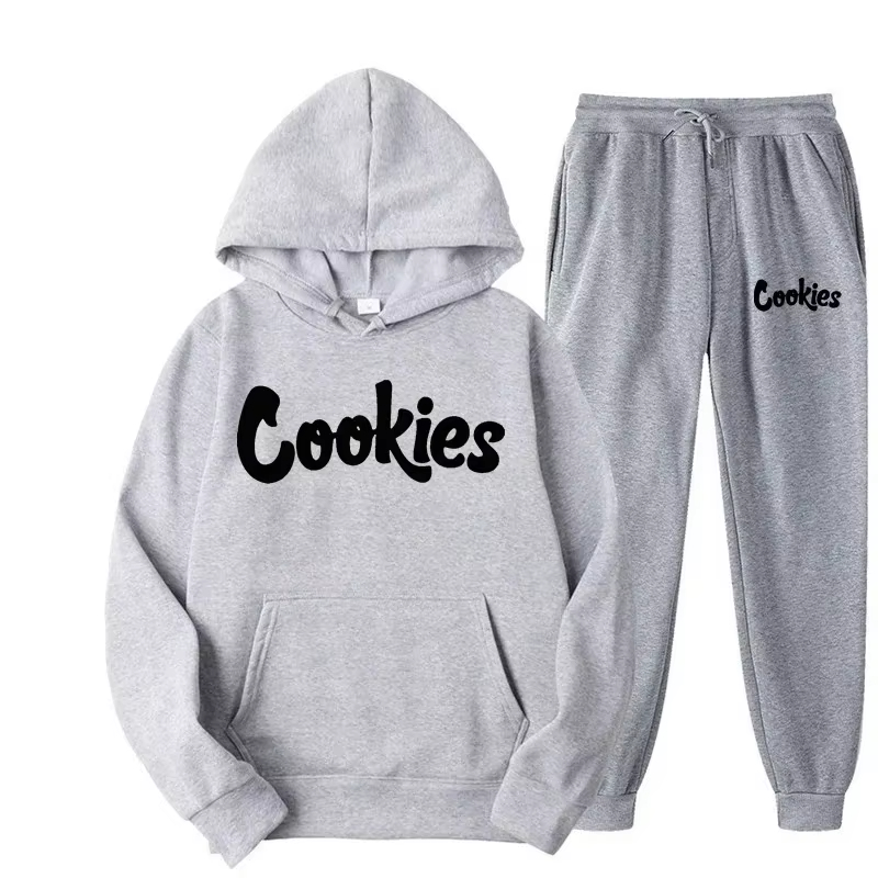 Ensemble 2 pièces décontracté  - Street Fashion Brand Logo avis et prix