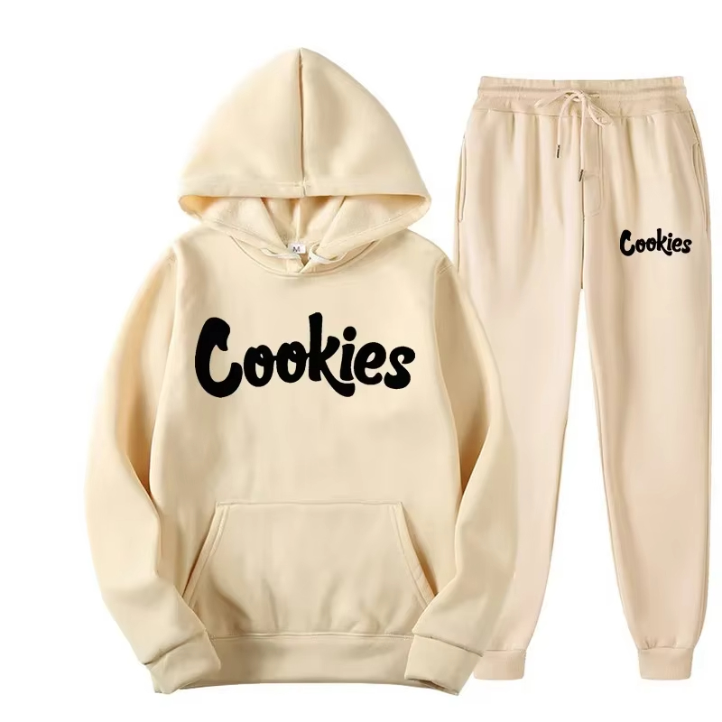 Ensemble 2 pièces décontracté  - Street Fashion Brand Logo avis et prix