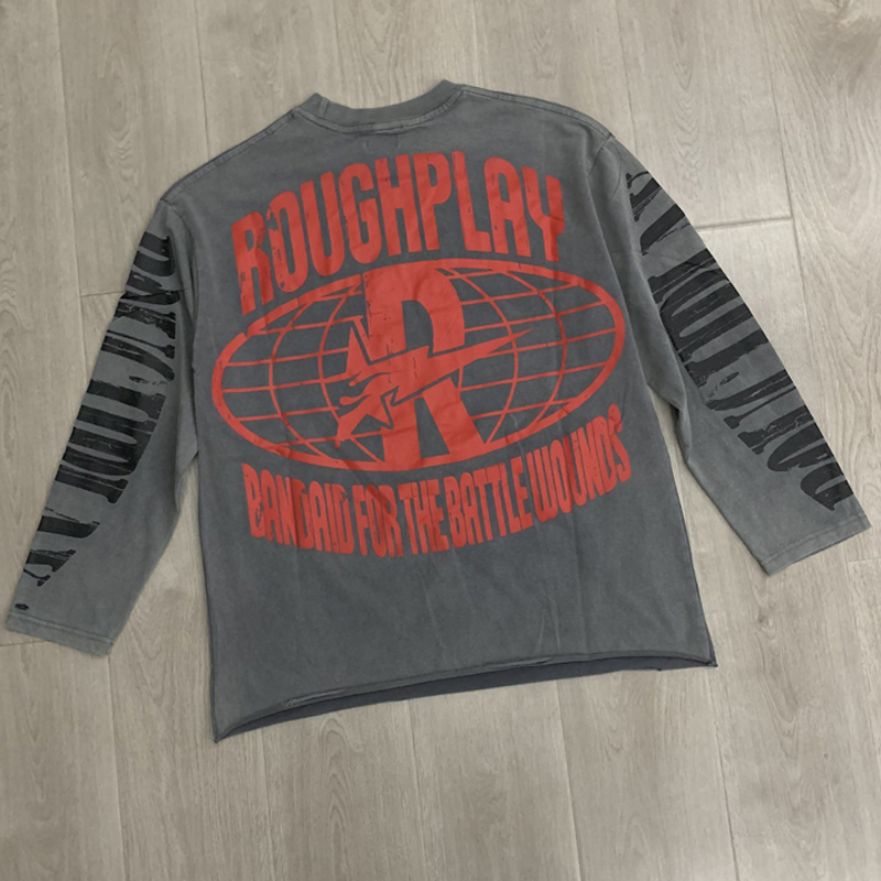 Nouveau T-shirt décontracté am - Street Fashion News avis et prix
