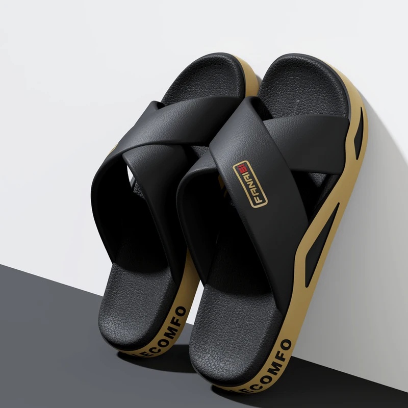 Sandales à enfiler ZUOFU pour  - Street Fashion Walking avis et prix
