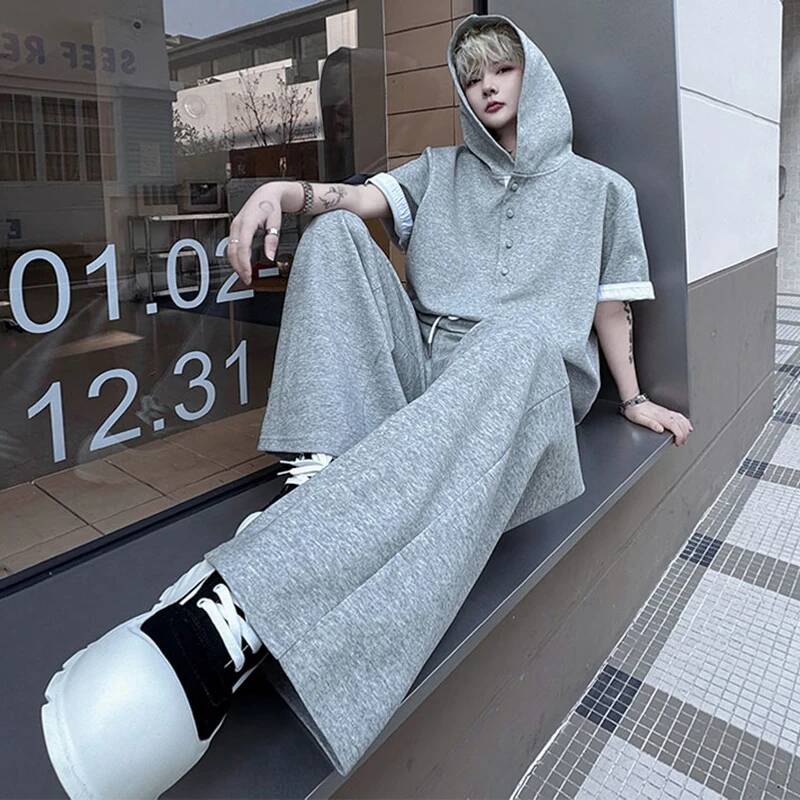 LUZHEN Original Tops Sleeve 20 - Street Fashion News avis et prix