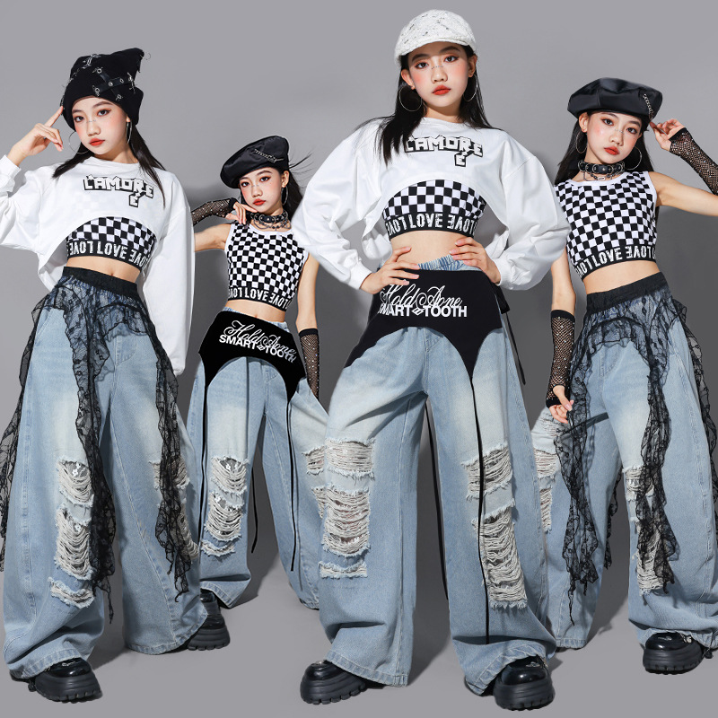 Ensemble de vêtements pour fil - Street Fashion Kpop avis et prix