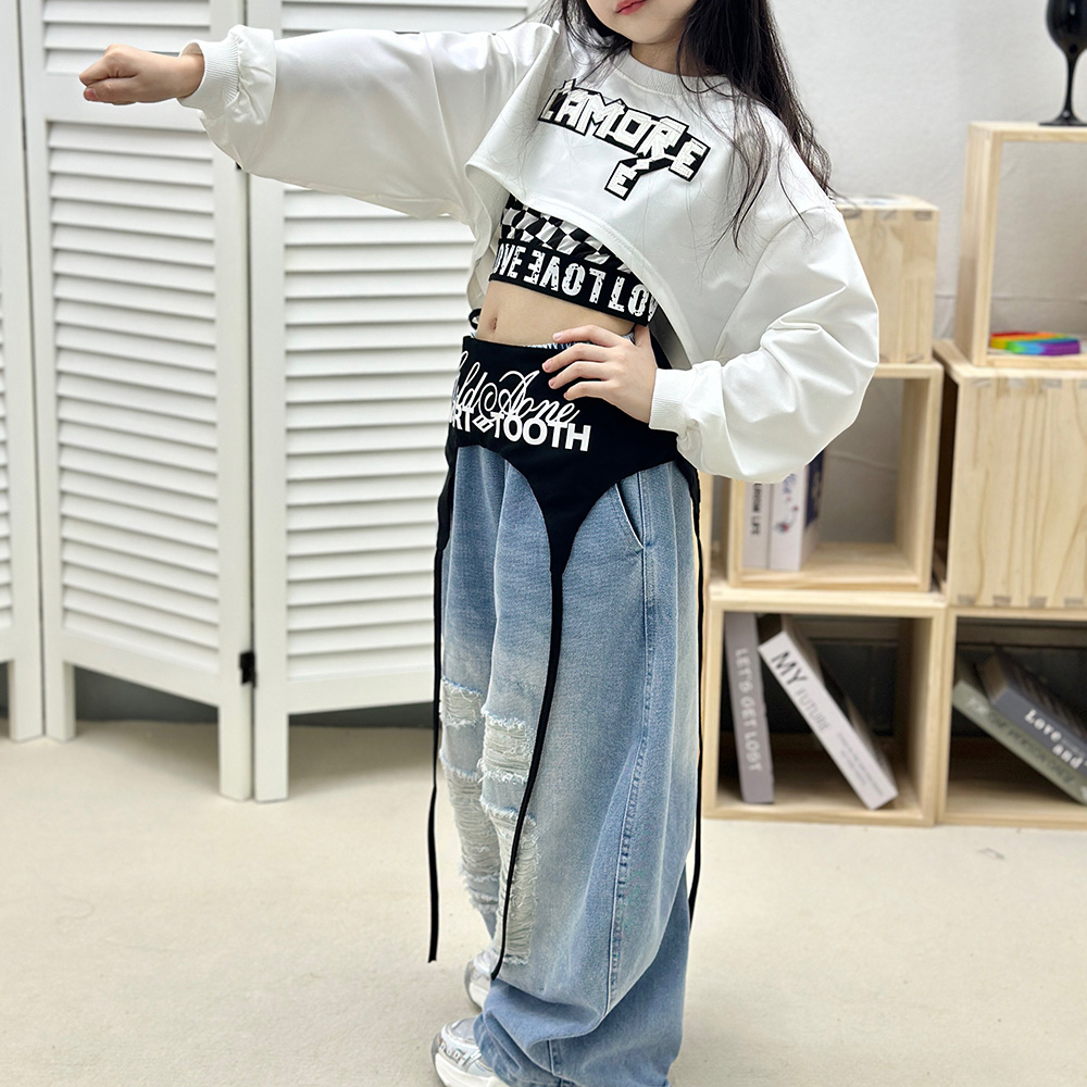 Ensemble de vêtements pour fil - Street Fashion Kpop avis et prix