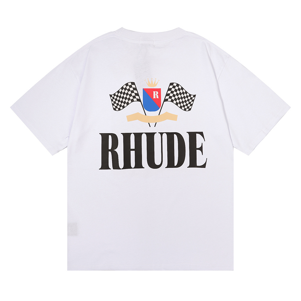 Nouveau T-shirt à imprimé logo - Street Fashion Brand Logo avis et prix