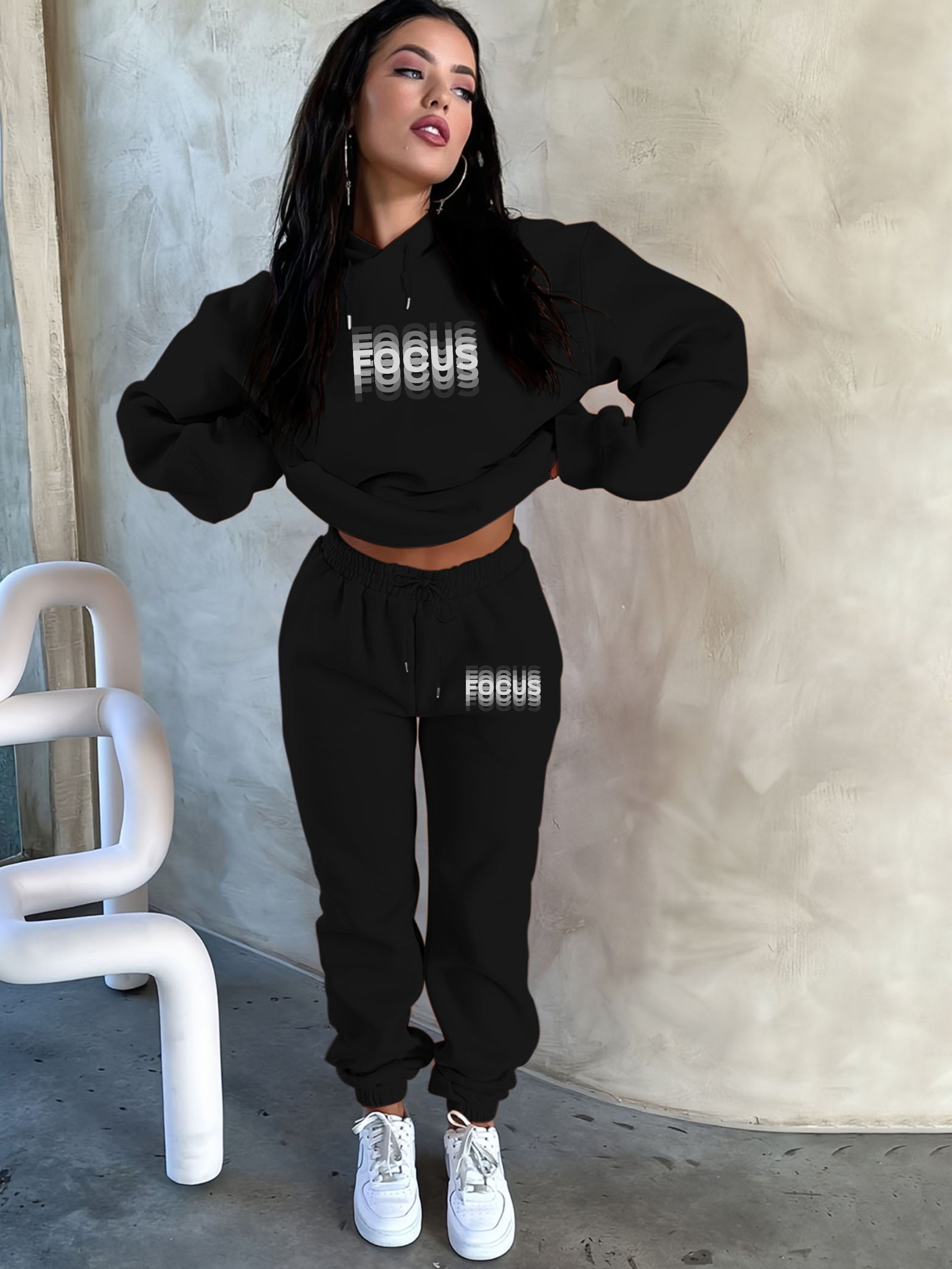 Ensemble de survêtement sporti - Street Fashion Style avis et prix
