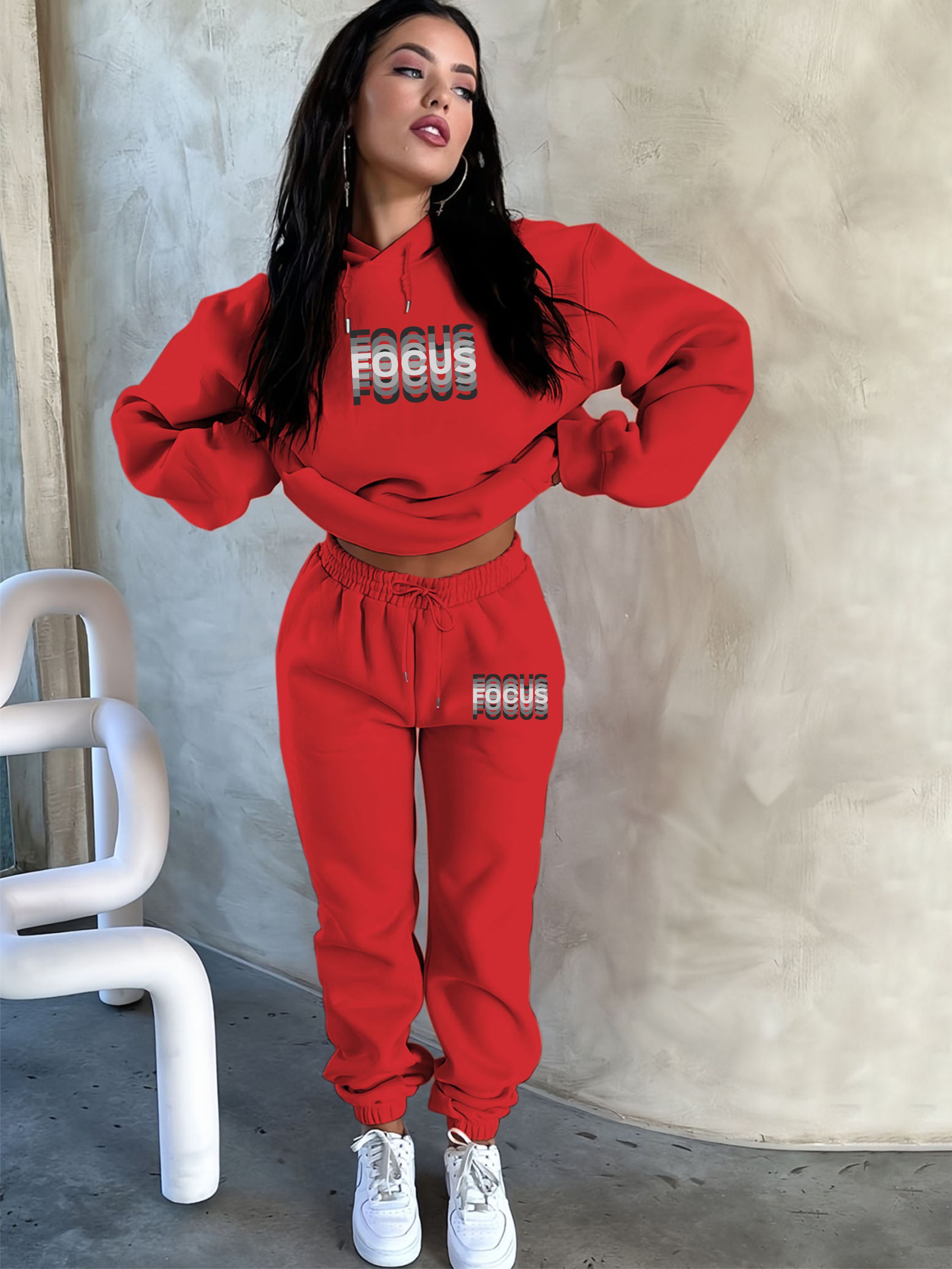 Ensemble de survêtement sporti - Street Fashion Style avis et prix