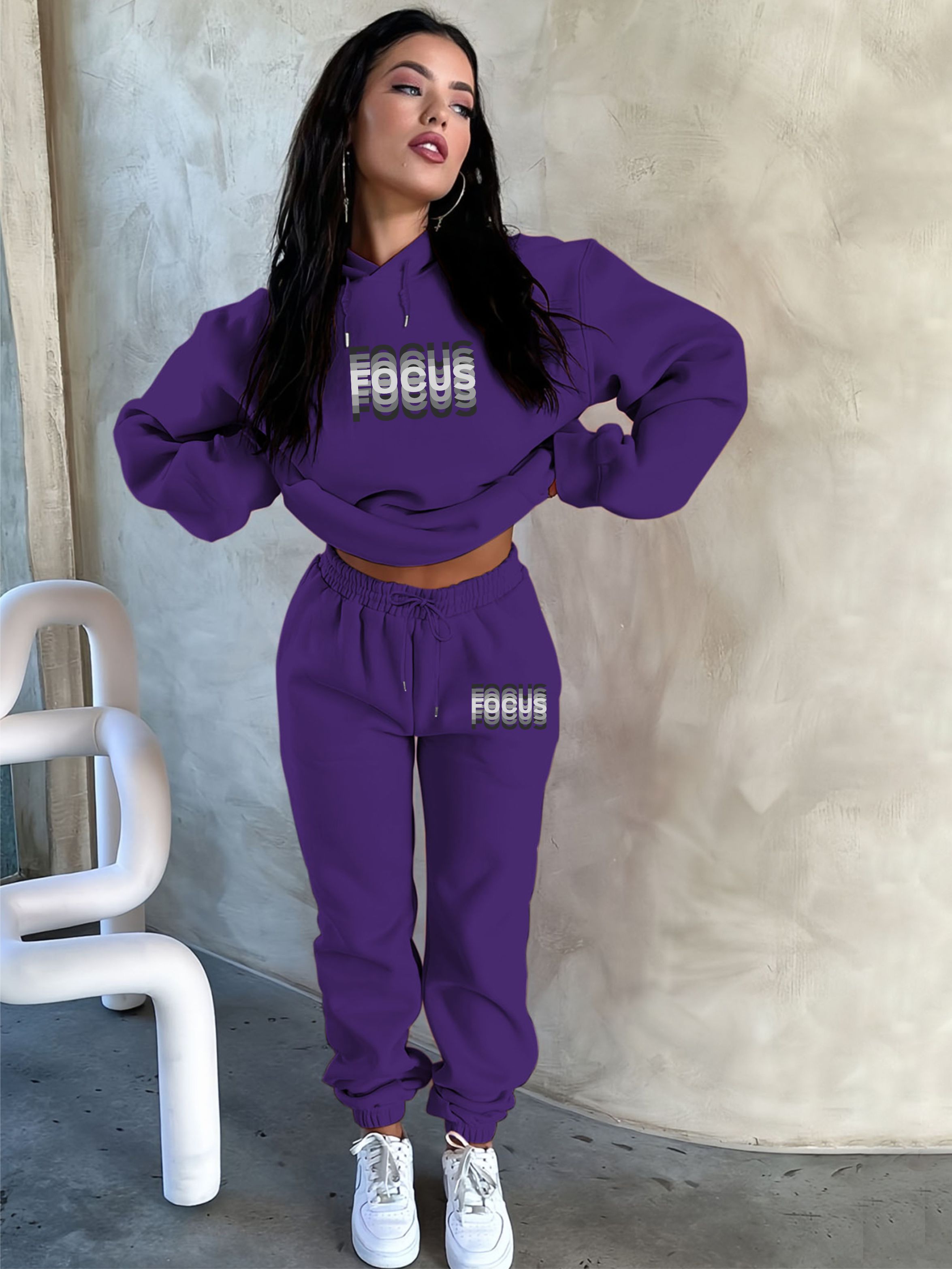 Ensemble de survêtement sporti - Street Fashion Style avis et prix