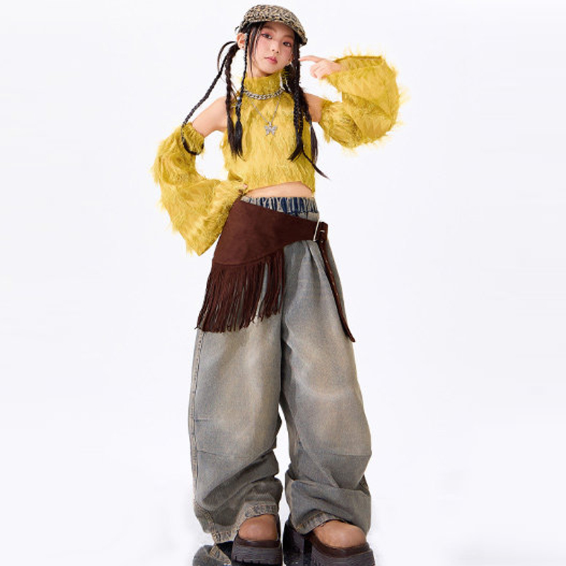 Tenues de danse hip-hop tendan - Street Fashion Kpop avis et prix