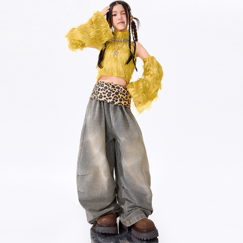 Tenues de danse hip-hop tendan - Street Fashion Kpop avis et prix