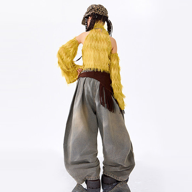 Tenues de danse hip-hop tendan - Street Fashion Kpop avis et prix