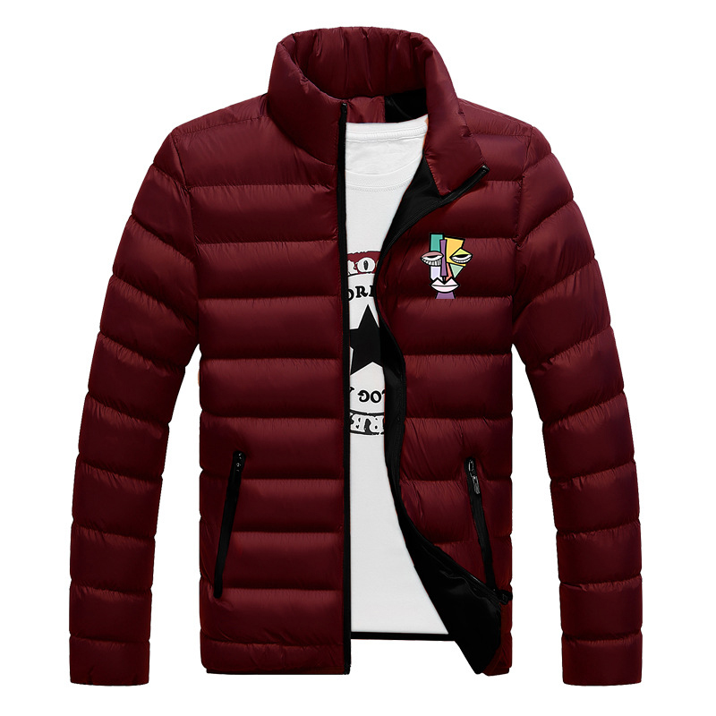 Nouvelle veste à capuche décon - Street Fashion Brand Logo avis et prix