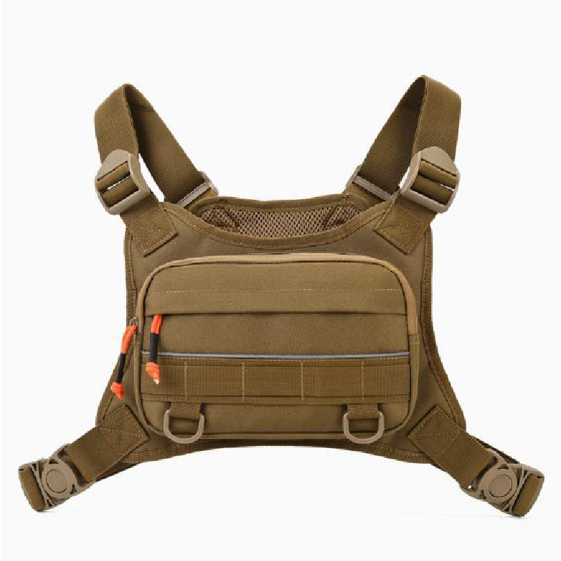 Sacs de poitrine unisexes pour - Street Fashion Baggy avis et prix