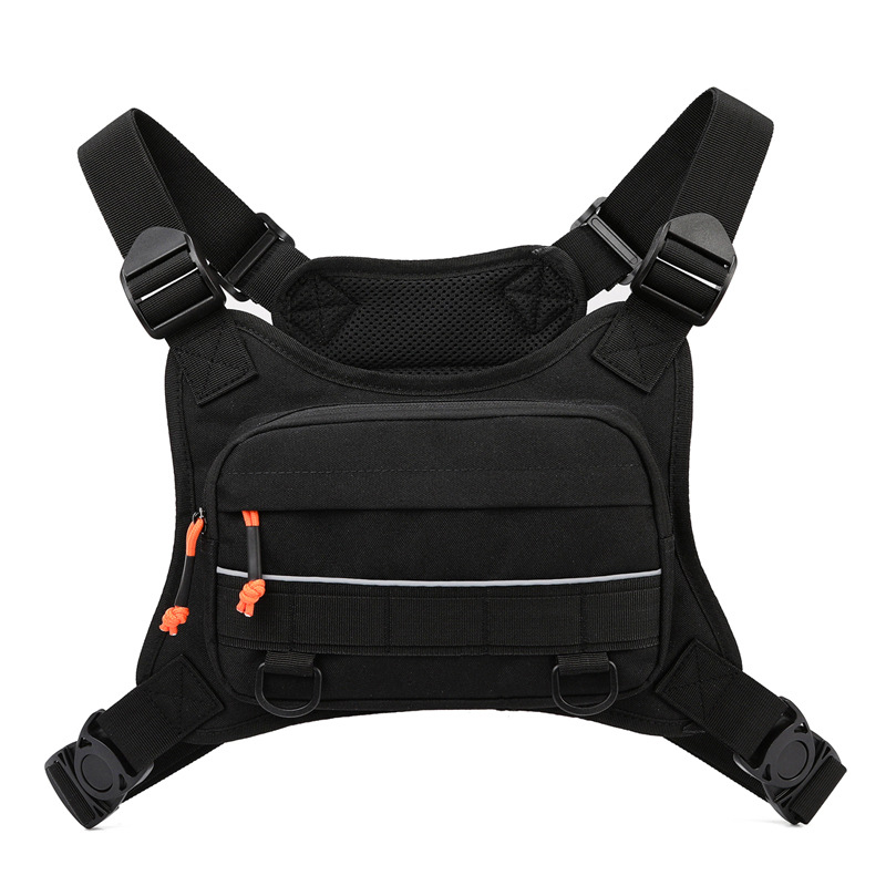 Sacs de poitrine unisexes pour - Street Fashion Baggy avis et prix