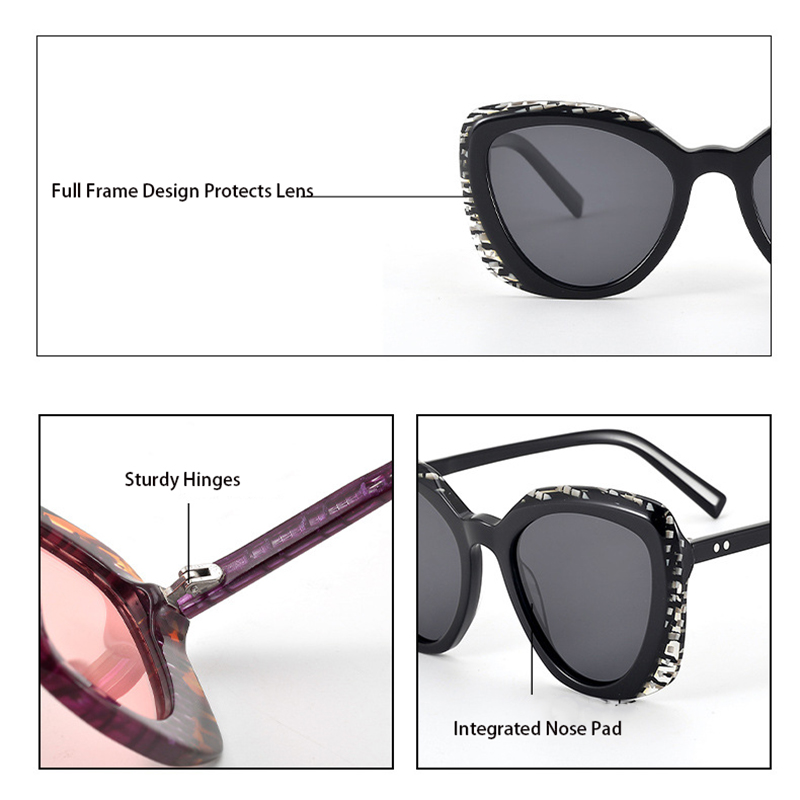 HPT084 Lunettes de soleil de l - Street Fashion Brand Logo avis et prix