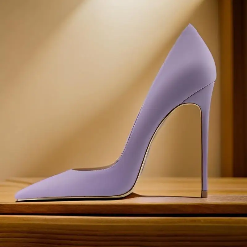 Chaussures à talons hauts poin - Street Fashion Plus Size avis et prix