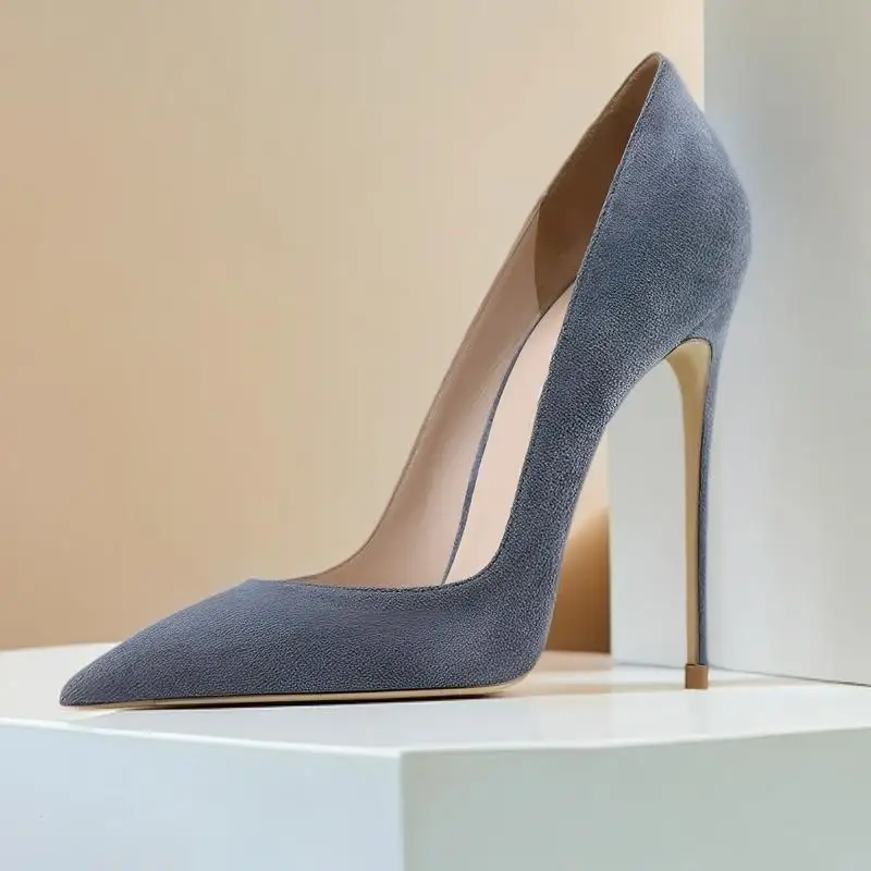 Chaussures à talons hauts poin - Street Fashion Plus Size avis et prix