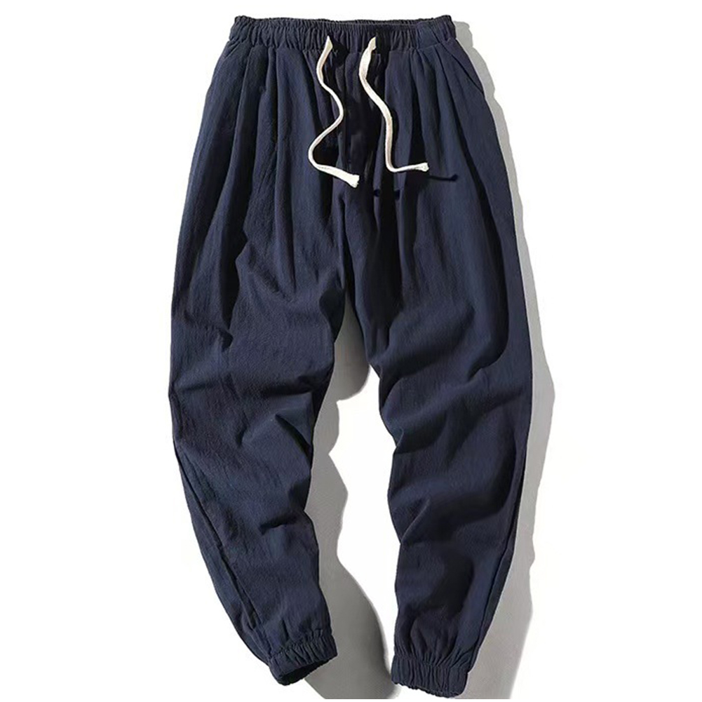 Pantalon décontracté pour homm - Street Fashion Baggy avis et prix
