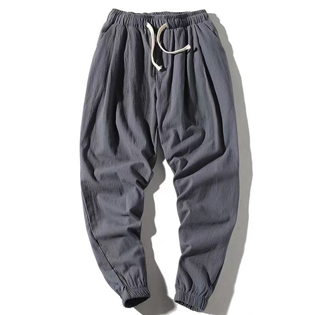 Pantalon décontracté pour homm - Street Fashion Baggy avis et prix