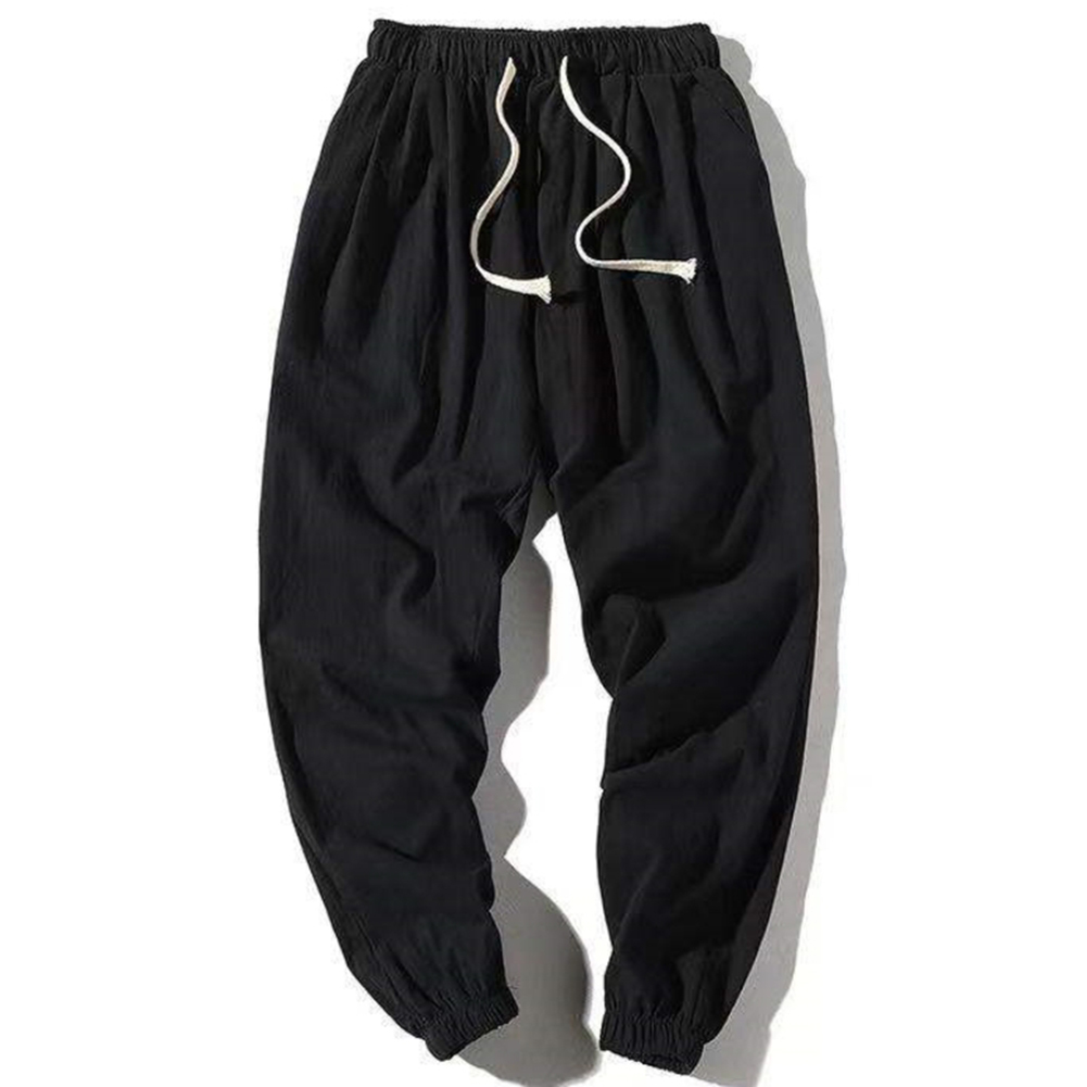 Pantalon décontracté pour homm - Street Fashion Baggy avis et prix