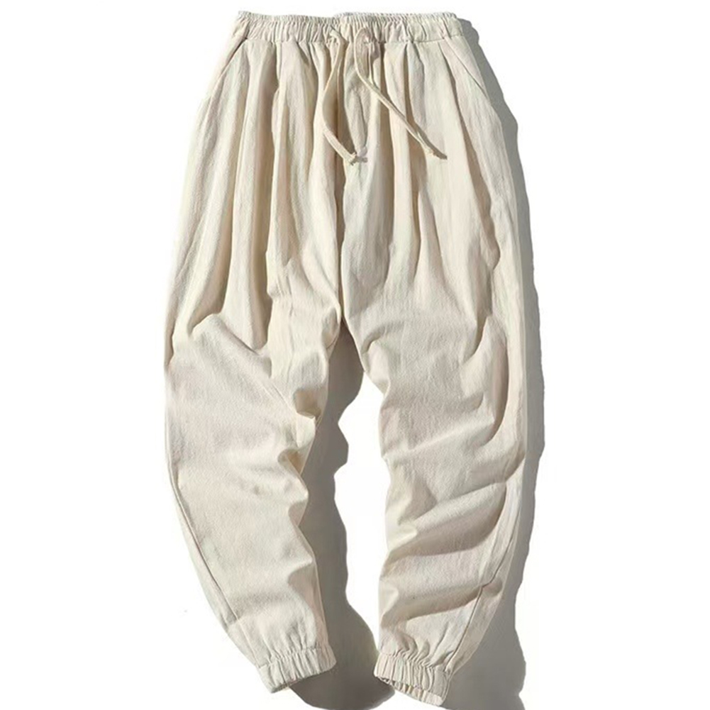 Pantalon décontracté pour homm - Street Fashion Baggy avis et prix