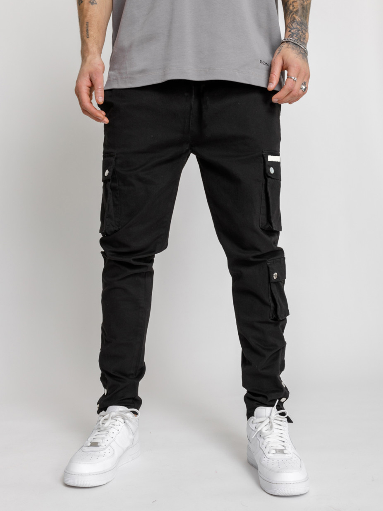 Pantalons de travail pour homm - Street Fashion News avis et prix