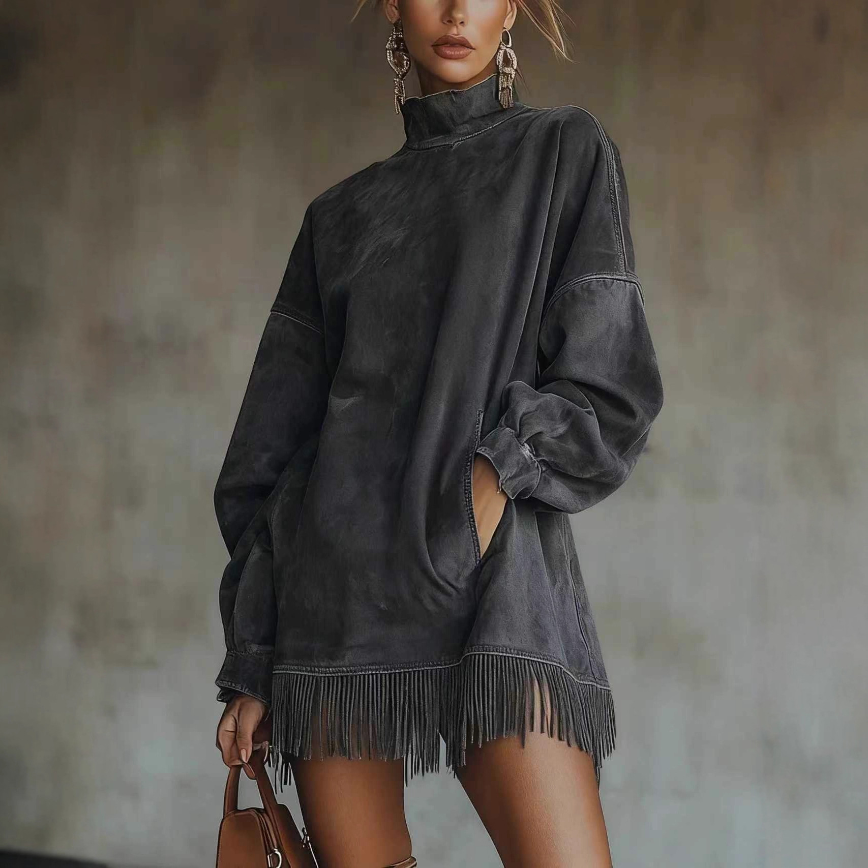 Nouvelle Robe Décontractée à M - Guangzhou Street Fashion avis et prix