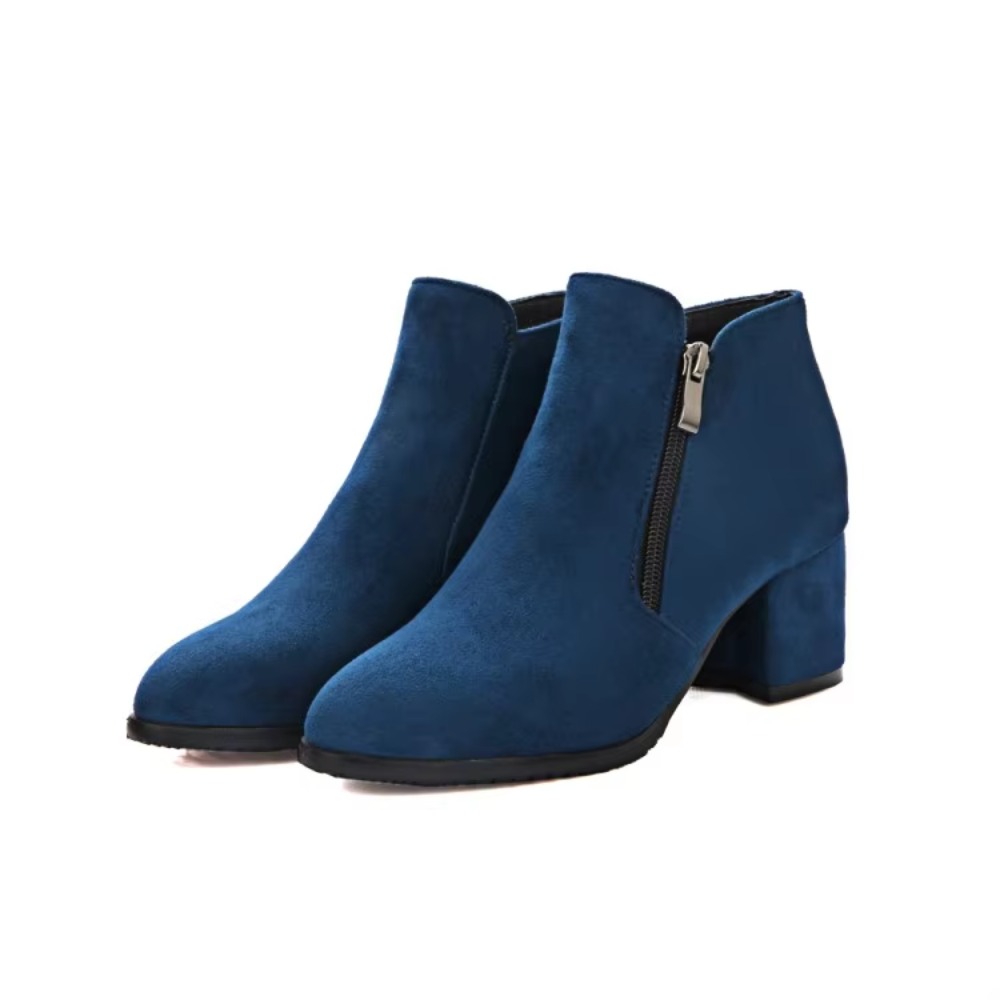 Bottes modernes pour femmes, g - Street Fashion Plus Size avis et prix