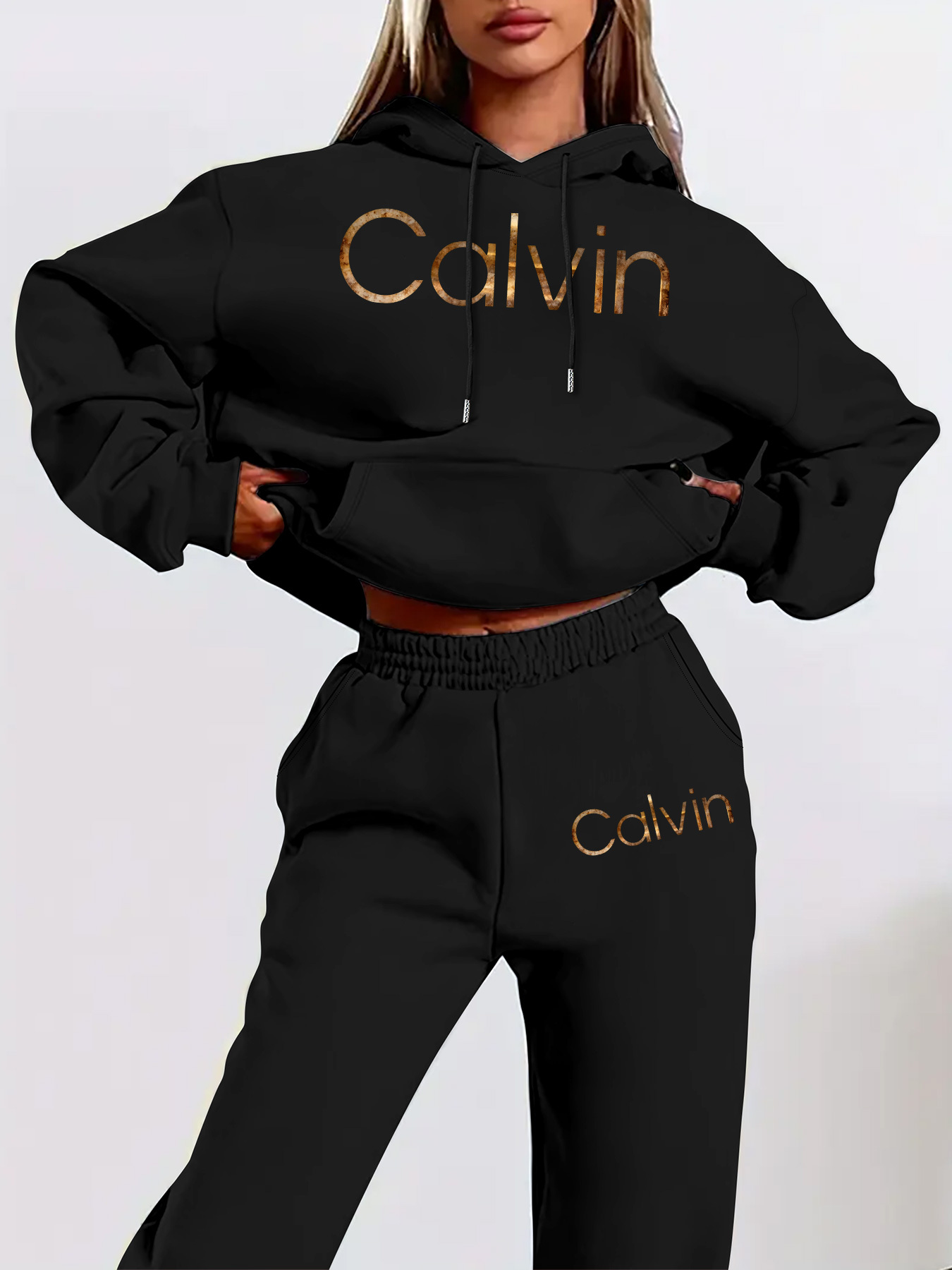 Ensemble pull et pantalon pour - Street Fashion Style avis et prix