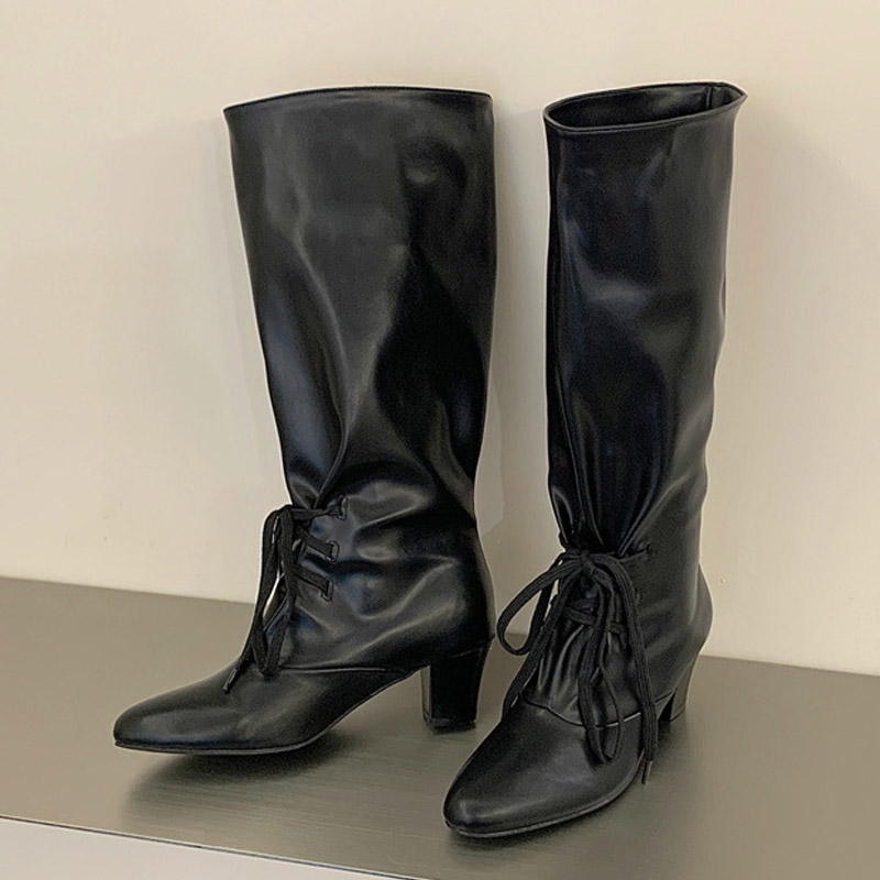 Eilyken – bottes modernes à la - Street Fashion Lady avis et prix